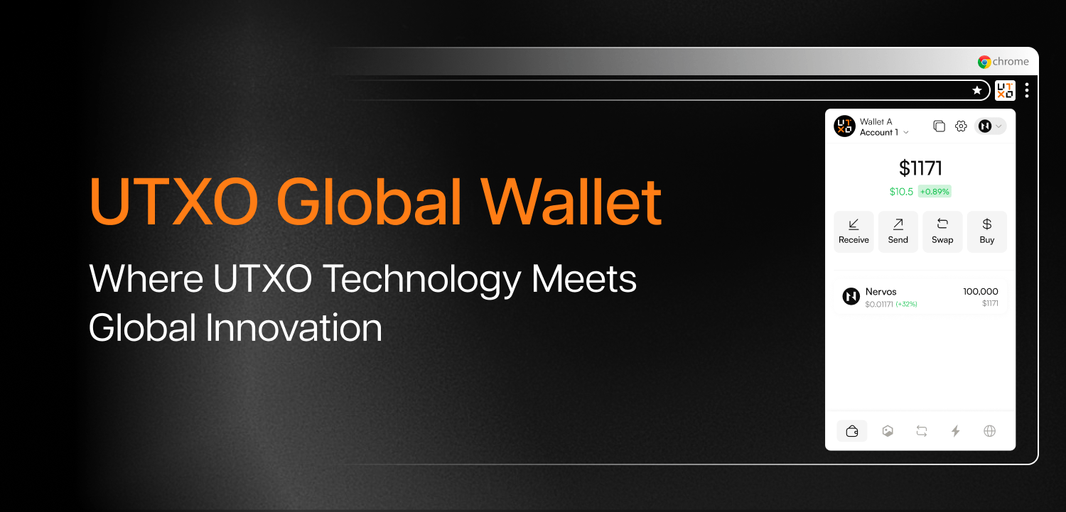 UTXO Global Wallet